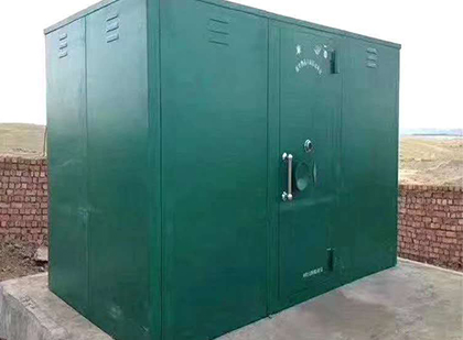 兴隆台炸药柜的作用：不仅仅是容器，更是安全与管理的核心防线